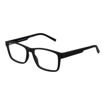 Tommy Hilfiger Black Polyamide Glasses (Frames)