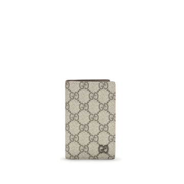 Gucci Beige Cotton Wallet