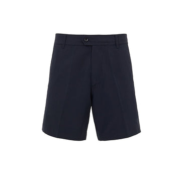 Tom Ford Black Polyester Bermuda Shorts
