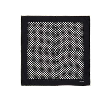 Tom Ford Black Silk Clutch Bag