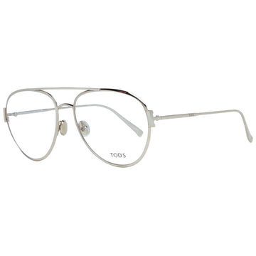 Tod's Gold Metal Glasses (Frames)