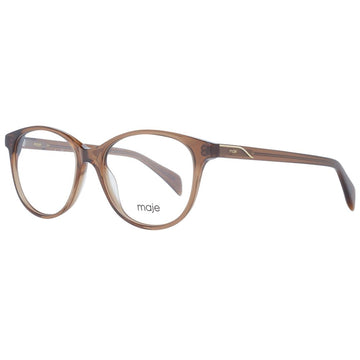 Maje Brown Acetate Glasses (Frames)