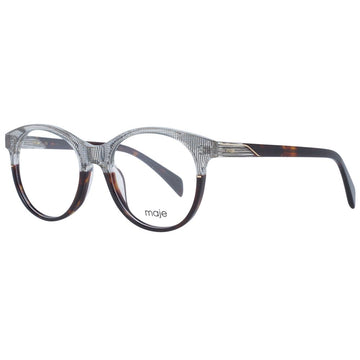 Maje Multicolor Plastic Glasses (Frames)
