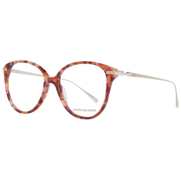 Scotch & Soda Orange Acetate Glasses (Frames)
