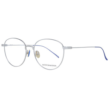 Scotch & Soda Silver Metal Glasses (Frames)