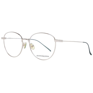 Scotch & Soda Gold Metal Glasses (Frames)
