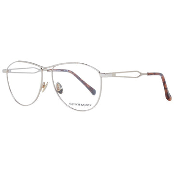 Scotch & Soda Gold Metal Glasses (Frames)