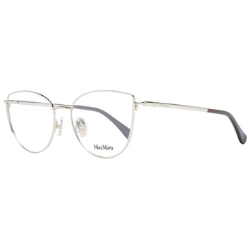 Max Mara Gold Metal Glasses (Frames)