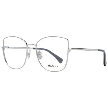 Max Mara Silver Metal Glasses (Frames)