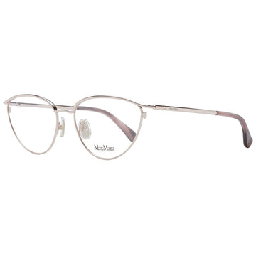 Max Mara Rose Gold Metal Glasses (Frames)