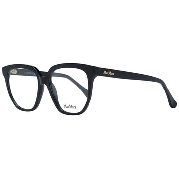 Max Mara Black Plastic Glasses (Frames)