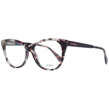 Max & Co Brown Plastic Glasses (Frames)
