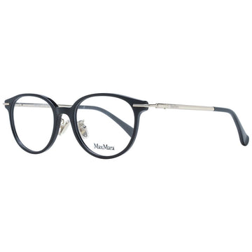Max Mara Black Plastic Glasses (Frames)