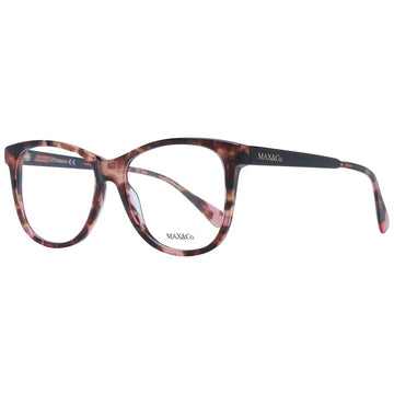 Max & Co Brown Plastic Glasses (Frames)