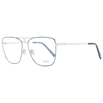 Tod's Black Metal Glasses (Frames)