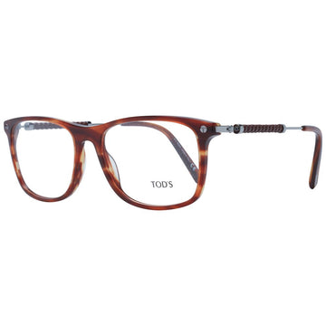 Tod's Brown Plastic Glasses (Frames)