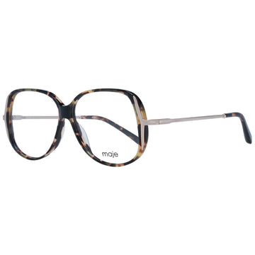 Maje Brown Acetate Glasses (Frames)