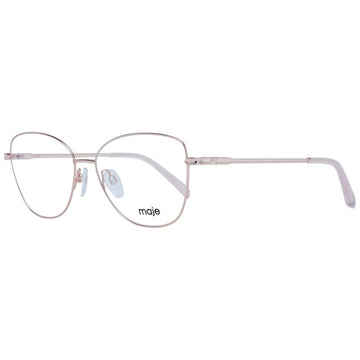 Maje Rose Gold Stainless Steel Glasses (Frames)