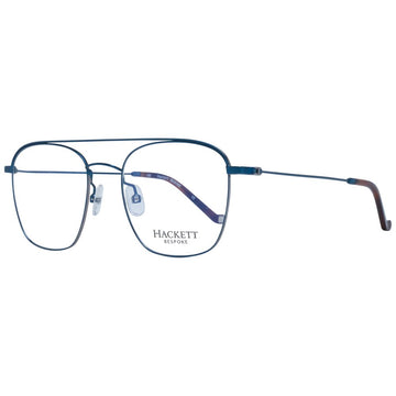 Hackett Blue Stainless Steel Glasses (Frames)