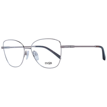 Maje Silver Stainless Steel Glasses (Frames)