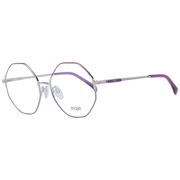 Maje Purple Metal Glasses (Frames)