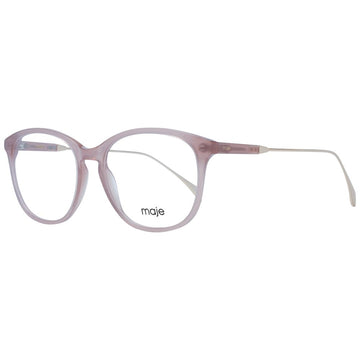 Maje Pink Acetate Glasses (Frames)