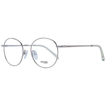 Maje Gold Stainless Steel Glasses (Frames)