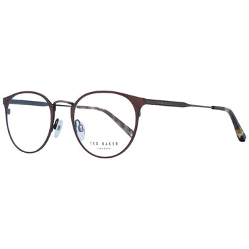 Ted Baker Brown Metal Glasses (Frames)