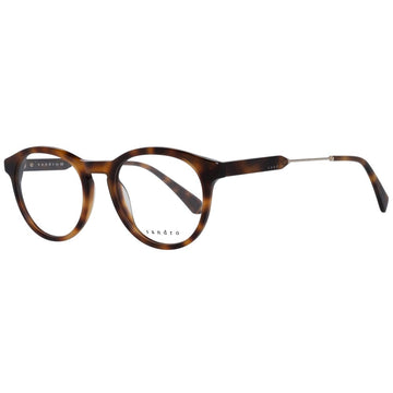 Sandro Brown Plastic Glasses (Frames)