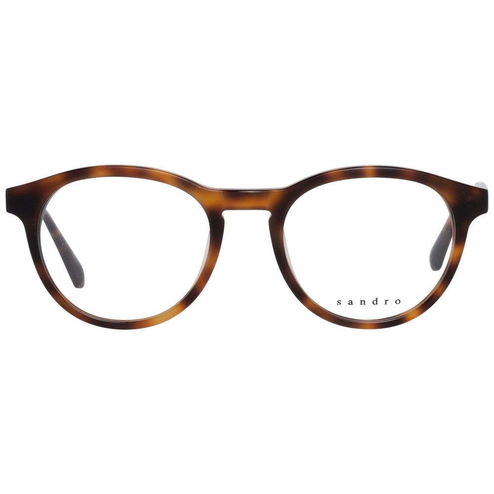 Sandro Brown Plastic Glasses (Frames)