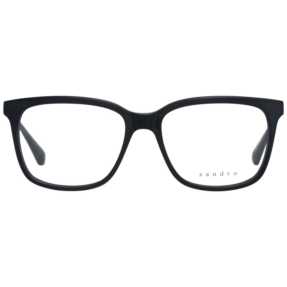 Sandro Black Plastic Glasses (Frames)