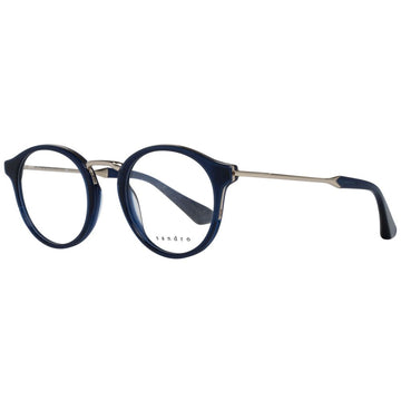 Sandro Blue Plastic Glasses (Frames)