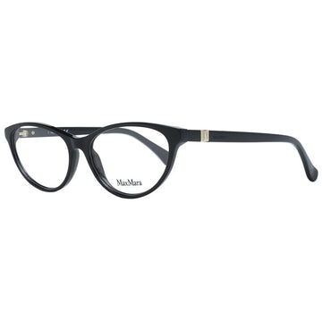 Max Mara Black Plastic Glasses (Frames)