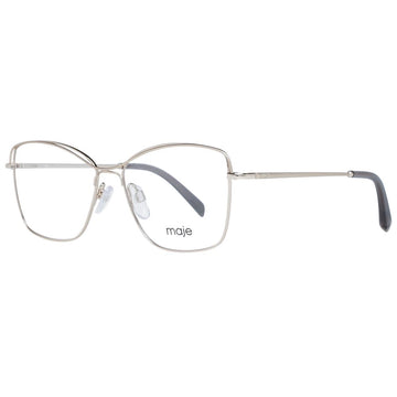 Maje Gold Stainless Steel Glasses (Frames)