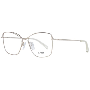 Maje Gold Stainless Steel Glasses (Frames)