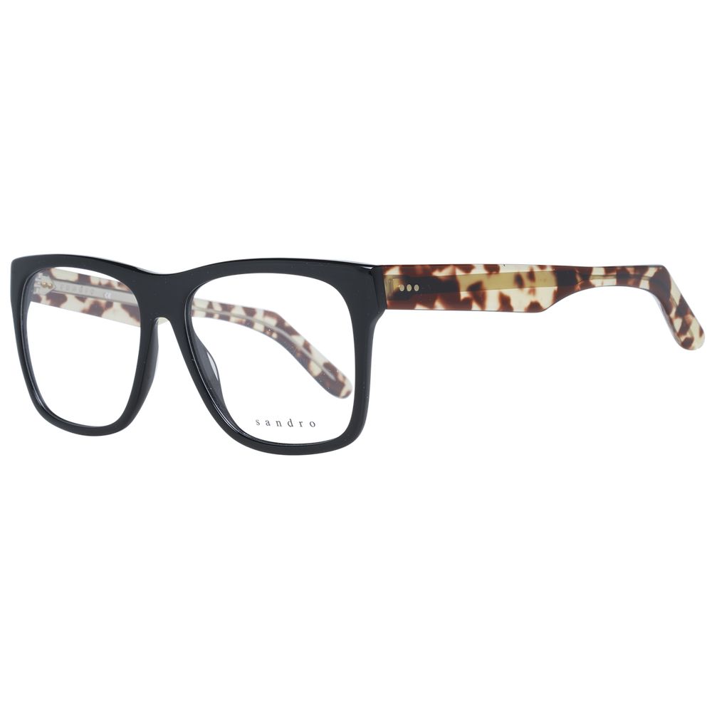 Sandro Black Acetate Glasses (Frames)
