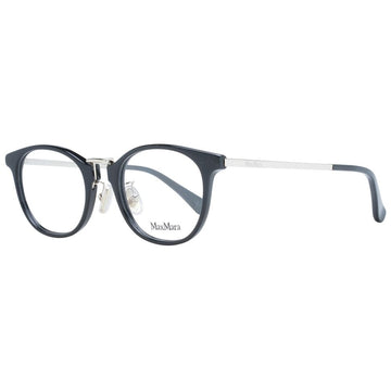 Max Mara Black Plastic Glasses (Frames)