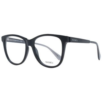 Max & Co Black Plastic Glasses (Frames)