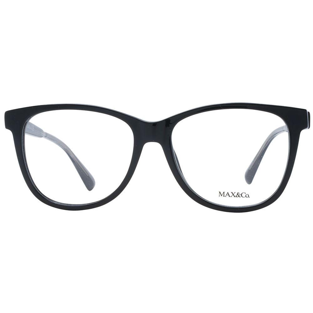 Max & Co Black Plastic Glasses (Frames)
