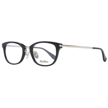 Max Mara Black Plastic Glasses (Frames)