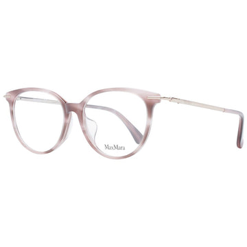 Max Mara Pink Plastic Glasses (Frames)