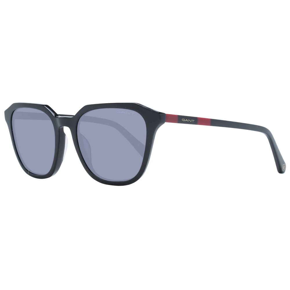 Gant Black Plastic Sunglasses
