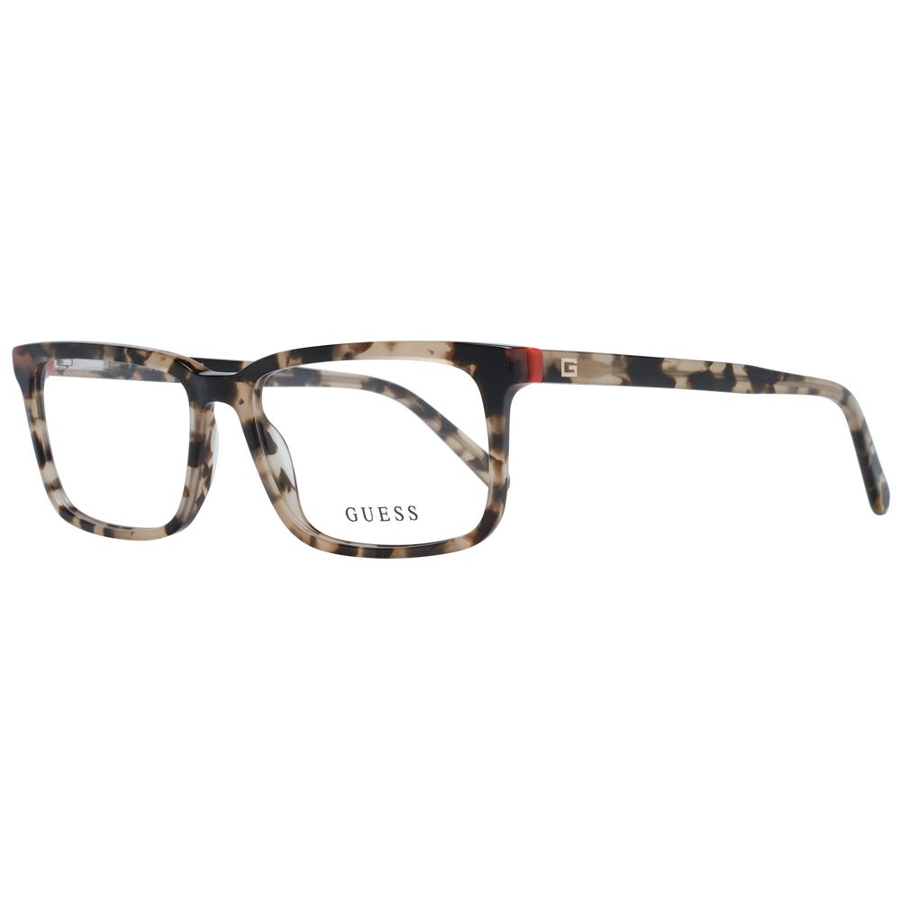 Guess Brown Plastic Glasses (Frames)