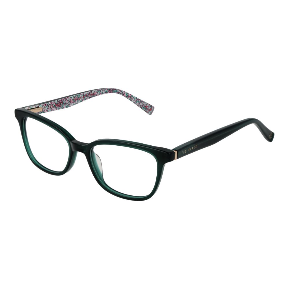 Ted Baker Green Plastic Glasses (Frames)