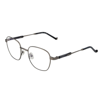 Hackett Gray Metal Glasses (Frames)