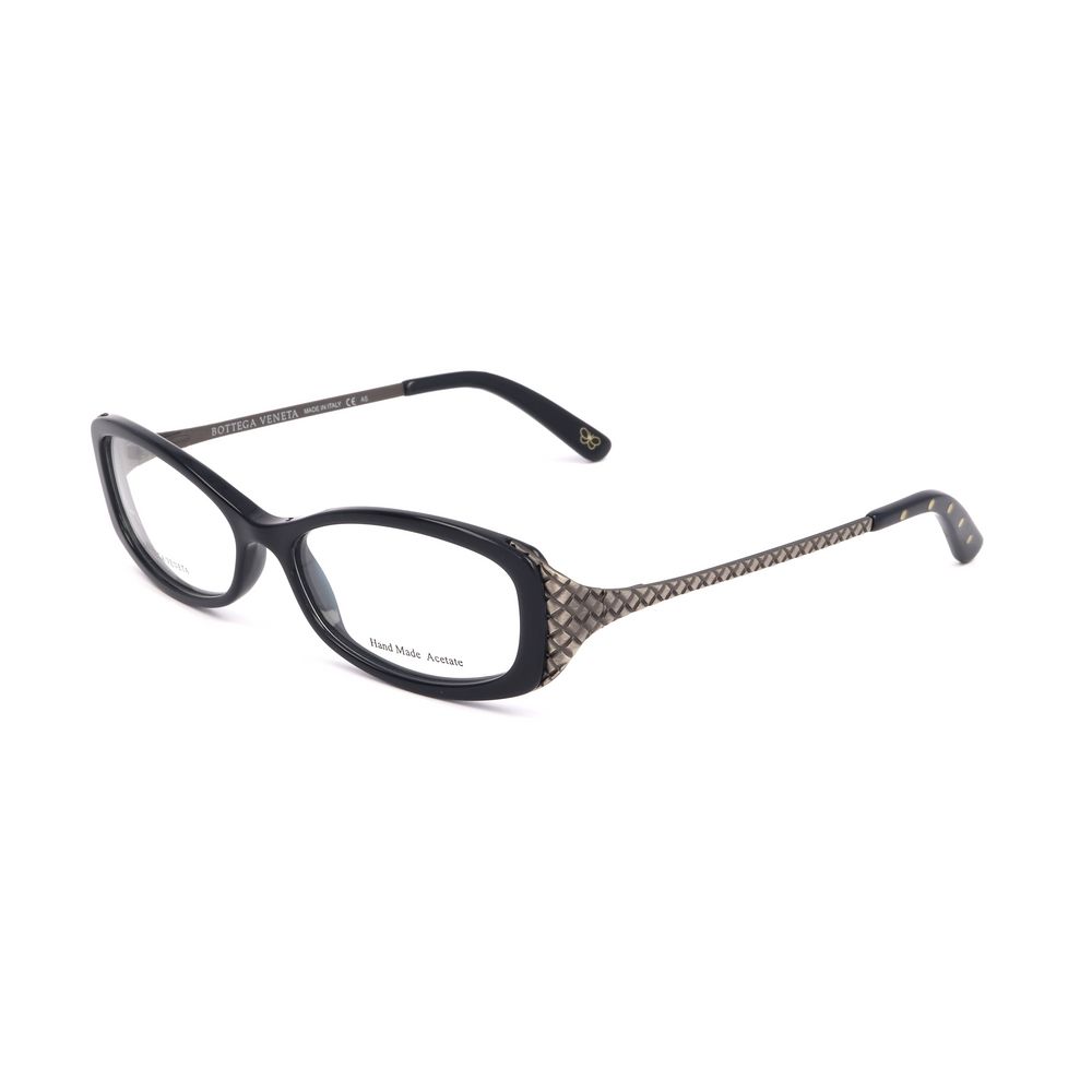 Bottega Veneta Blue Acetate Glasses (Frames)