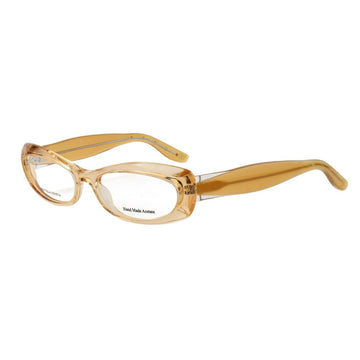 Bottega Veneta Brown Acetate Glasses (Frames)