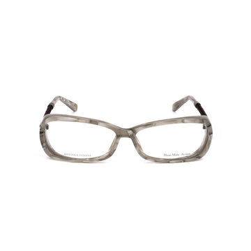 Bottega Veneta Gray Acetate Glasses (Frames)
