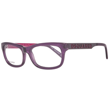 Dsquared² Purple Metal Glasses (Frames)