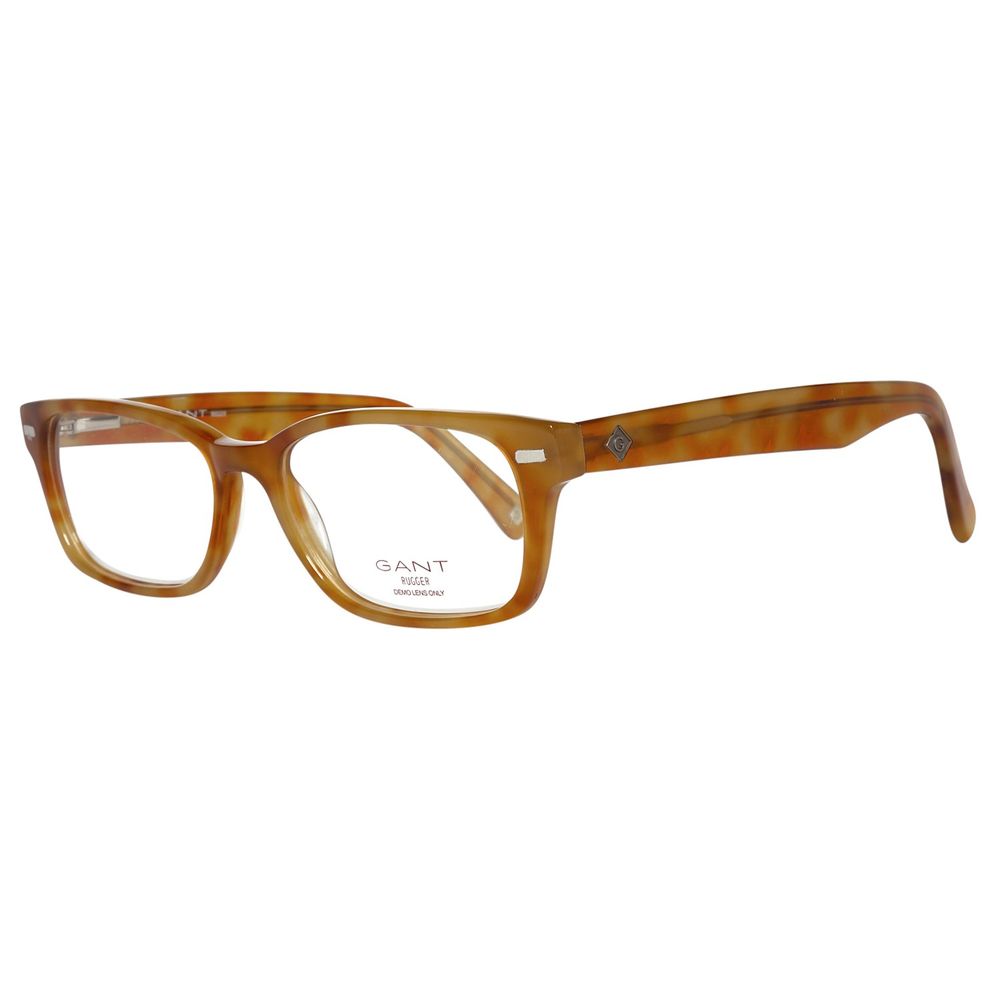 Gant Brown Plastic Glasses (Frames)